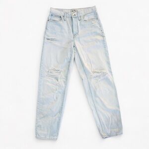 Madewell Slouchy Boyjean